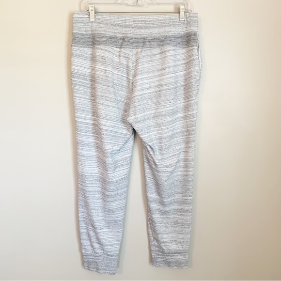 SOLD! Nike Sportswear Mens Advance 15 Knit Jogger Pants Heather Grey Size Large - Picture 6 of 12